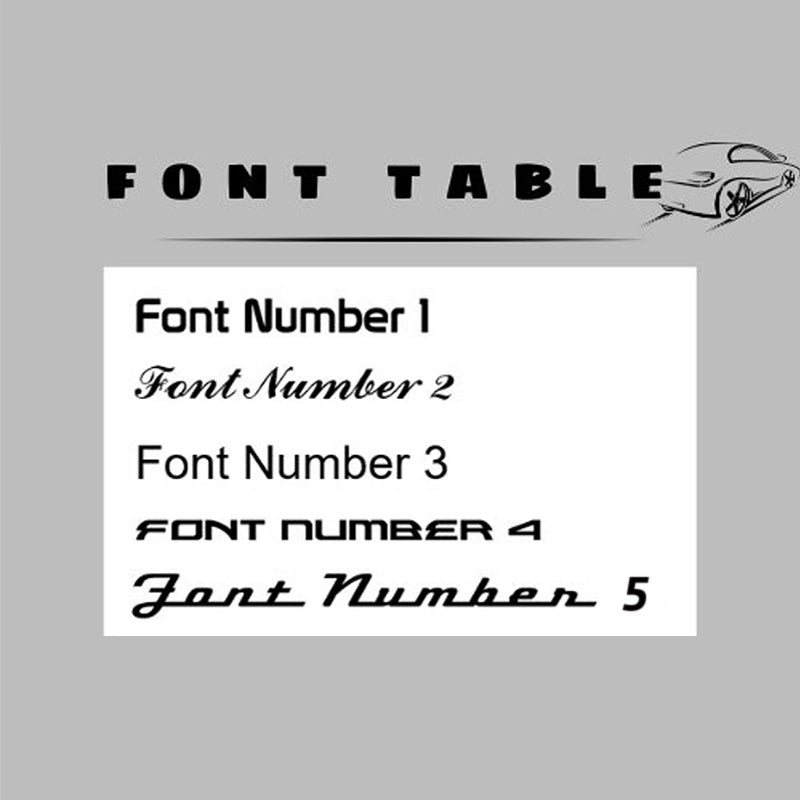 شارة الخطاف ثلاثية الأبعاد بكلماتك الخاصة