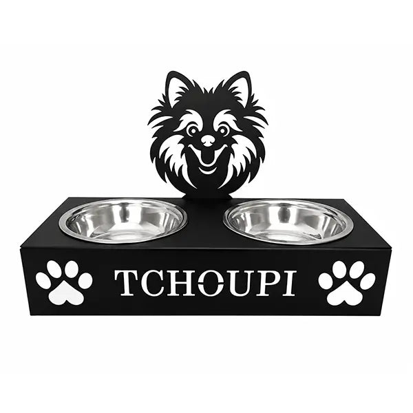 Gamelle personnalisé pour Animaux de Compagnie
