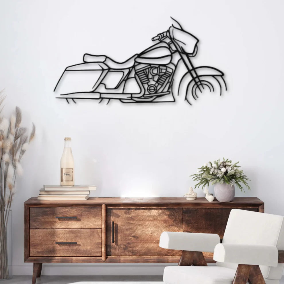 دراجة نارية – هارلي-ديفيدسون ستريت غلايد